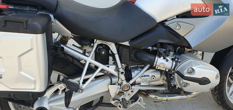 Мотоцикл Внедорожный (Enduro) BMW R 1200GS 2005 в Чернигове фото 13 Мотоцикл Внедорожный (Enduro) BMW R 1200GS 2005 в Чернигове