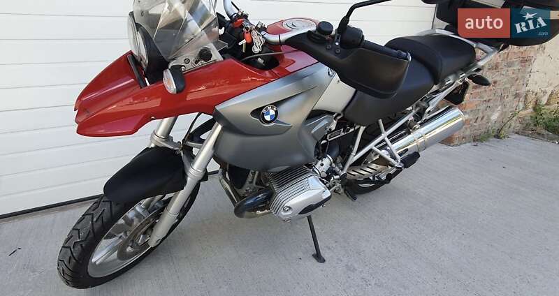 Мотоцикл Внедорожный (Enduro) BMW R 1200GS 2005 в Чернигове фото 4 Мотоцикл Внедорожный (Enduro) BMW R 1200GS 2005 в Чернигове