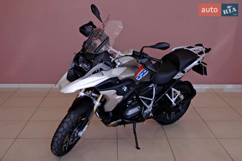 Мотоцикл Позашляховий (Enduro) BMW R 1200GS 2016 в Одесі фото 2 Мотоцикл Позашляховий (Enduro) BMW R 1200GS 2016 в Одесі