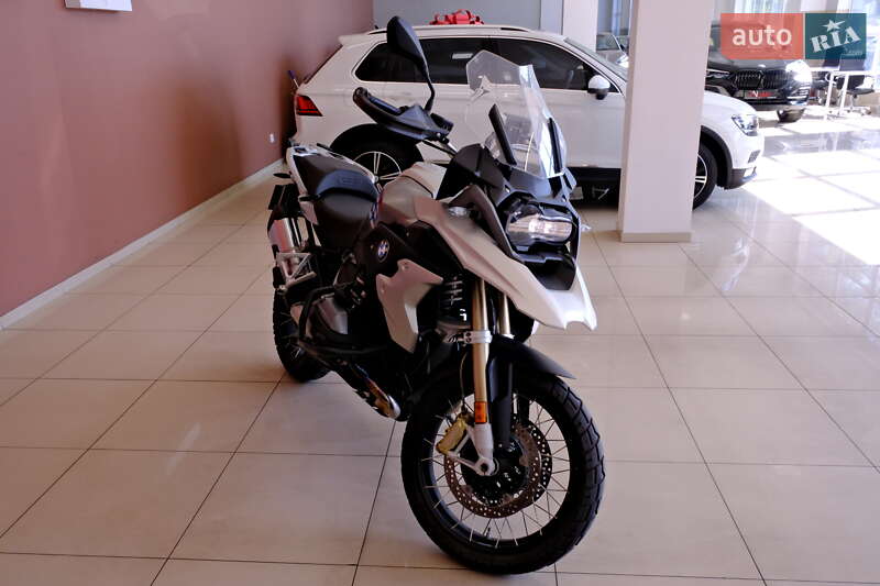 Мотоцикл Позашляховий (Enduro) BMW R 1200GS 2016 в Одесі фото 6 Мотоцикл Позашляховий (Enduro) BMW R 1200GS 2016 в Одесі