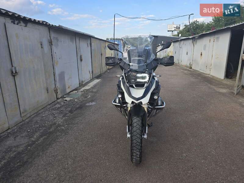 Мотоцикл Туризм BMW R 1200GS 2014 в Киеве