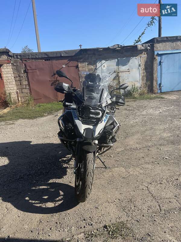 BMW R 1200GS 2013