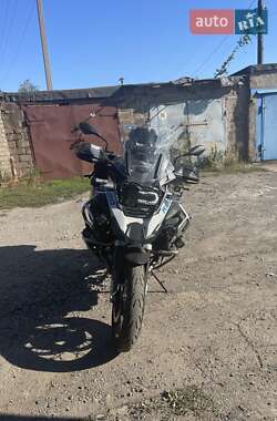 Мотоцикл Внедорожный (Enduro) BMW R 1200GS 2013 в 