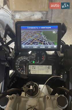Мотоцикл Внедорожный (Enduro) BMW R 1200GS 2013 в 