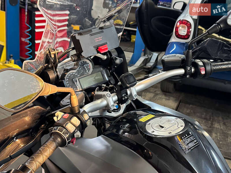 Мотоцикл Внедорожный (Enduro) BMW R 1200GS 2015 в Киеве