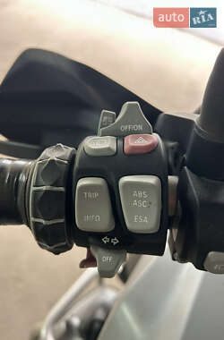 Мотоцикл Туризм BMW R 1200GS 2013 в 