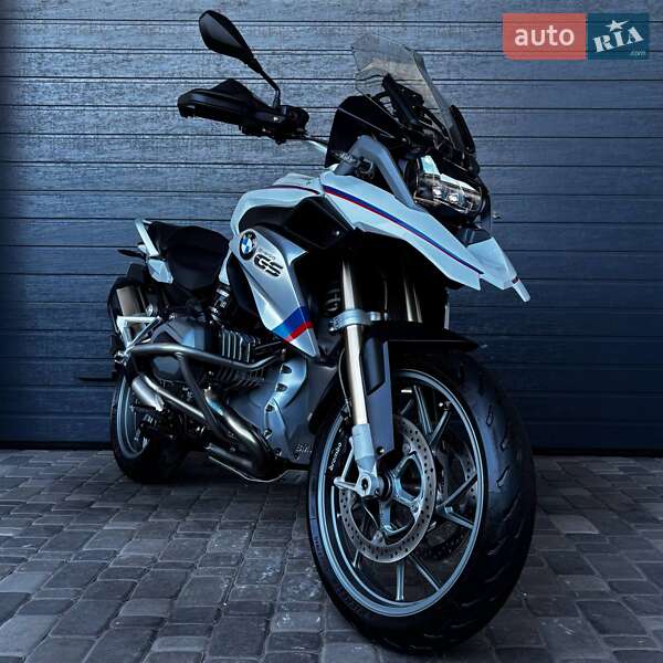 BMW R 1200GS 2016