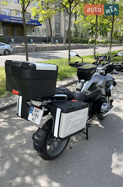 Мотоцикл Туризм BMW R 1200GS 2016 в 