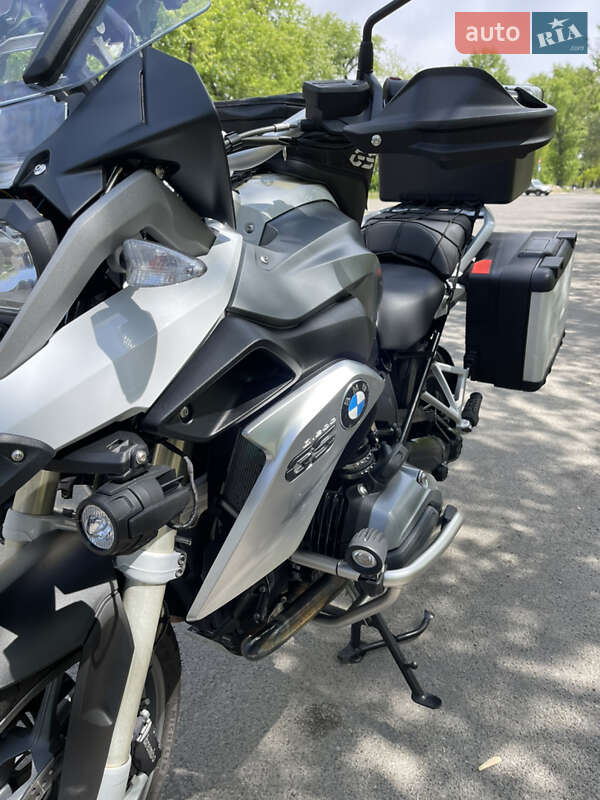Мотоцикл Туризм BMW R 1200GS 2016 в Киеве