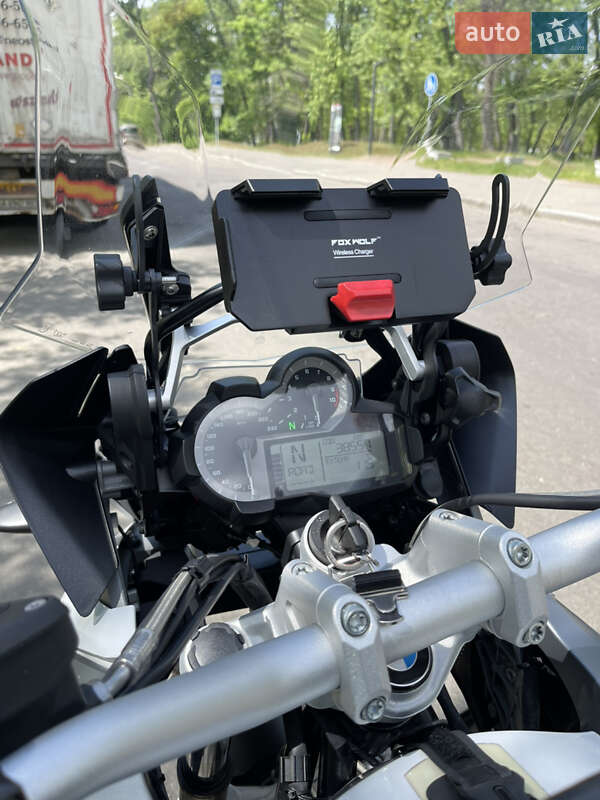 Мотоцикл Туризм BMW R 1200GS 2016 в Киеве
