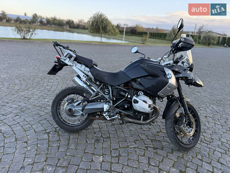Мотоцикл Многоцелевой (All-round) BMW R 1200GS 2011 в Жовкве фото 5 Мотоцикл Многоцелевой (All-round) BMW R 1200GS 2011 в Жовкве