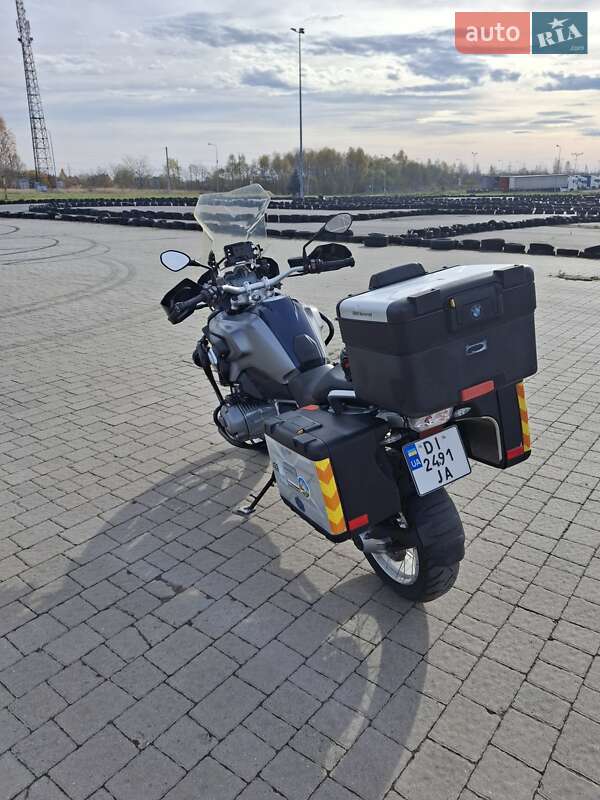 Мотоцикл Багатоцільовий (All-round) BMW R 1200GS 2015 в Львові фото 6 Мотоцикл Багатоцільовий (All-round) BMW R 1200GS 2015 в Львові