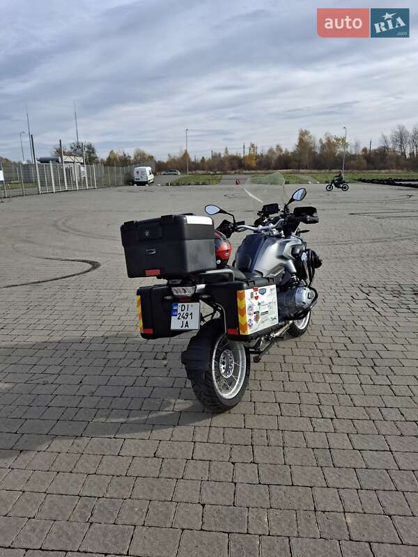 Мотоцикл Багатоцільовий (All-round) BMW R 1200GS 2015 в Львові фото 7 Мотоцикл Багатоцільовий (All-round) BMW R 1200GS 2015 в Львові