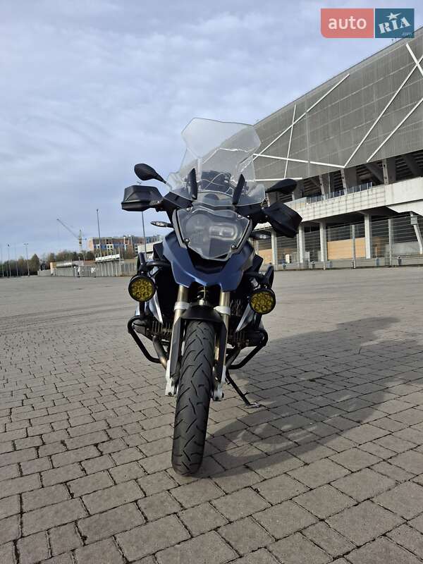 Мотоцикл Багатоцільовий (All-round) BMW R 1200GS 2015 в Львові фото 11 Мотоцикл Багатоцільовий (All-round) BMW R 1200GS 2015 в Львові