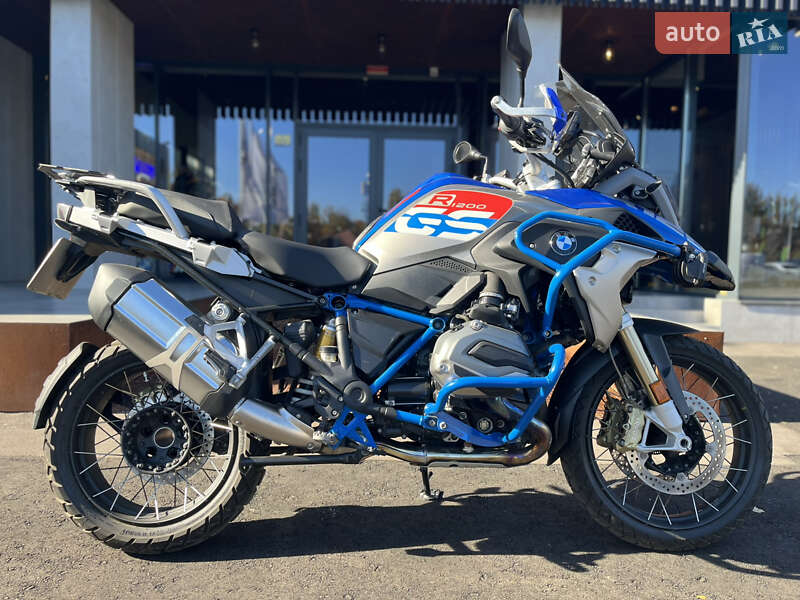 BMW R 1200GS 2018
