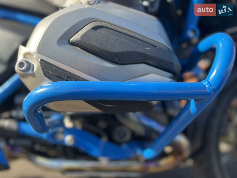 Мотоцикл Багатоцільовий (All-round) BMW R 1200GS 2018 в Одесі фото 3 Мотоцикл Багатоцільовий (All-round) BMW R 1200GS 2018 в Одесі