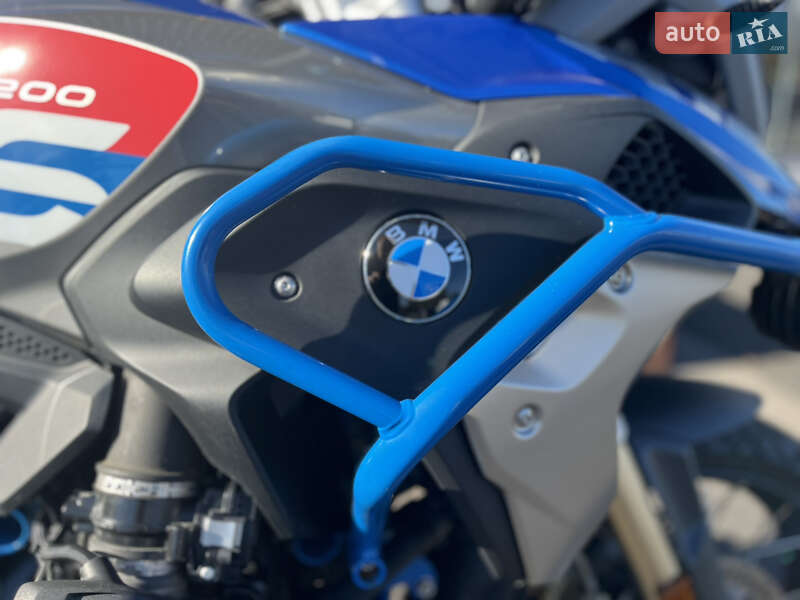 Мотоцикл Багатоцільовий (All-round) BMW R 1200GS 2018 в Одесі фото 8 Мотоцикл Багатоцільовий (All-round) BMW R 1200GS 2018 в Одесі