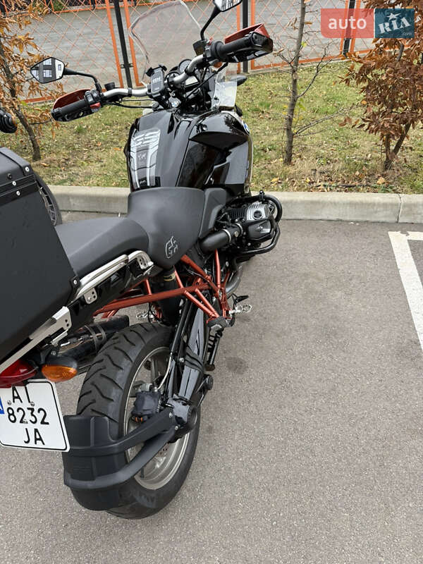 Мотоцикл Багатоцільовий (All-round) BMW R 1200GS 2011 в Києві фото 5 Мотоцикл Багатоцільовий (All-round) BMW R 1200GS 2011 в Києві
