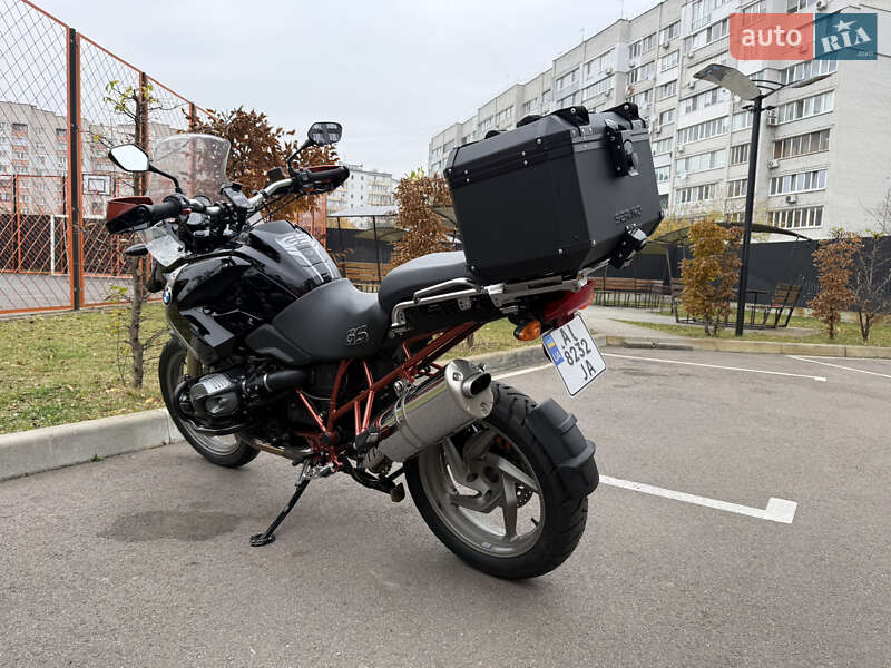 Мотоцикл Багатоцільовий (All-round) BMW R 1200GS 2011 в Києві фото 7 Мотоцикл Багатоцільовий (All-round) BMW R 1200GS 2011 в Києві