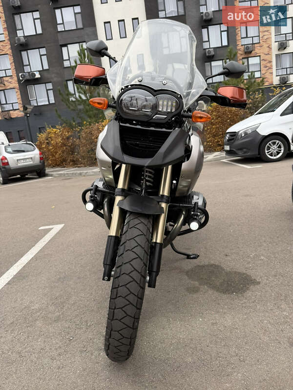 Мотоцикл Багатоцільовий (All-round) BMW R 1200GS 2011 в Києві фото 9 Мотоцикл Багатоцільовий (All-round) BMW R 1200GS 2011 в Києві