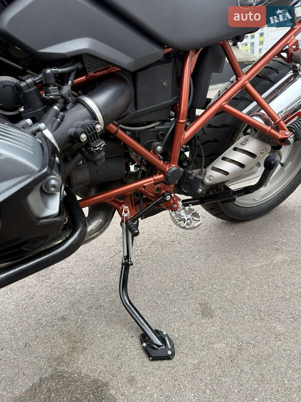 Мотоцикл Багатоцільовий (All-round) BMW R 1200GS 2011 в Києві фото 13 Мотоцикл Багатоцільовий (All-round) BMW R 1200GS 2011 в Києві