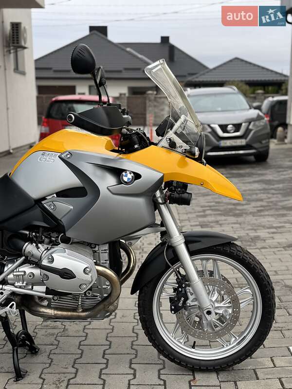 Мотоцикл Внедорожный (Enduro) BMW R 1200GS 2005 в Ровно