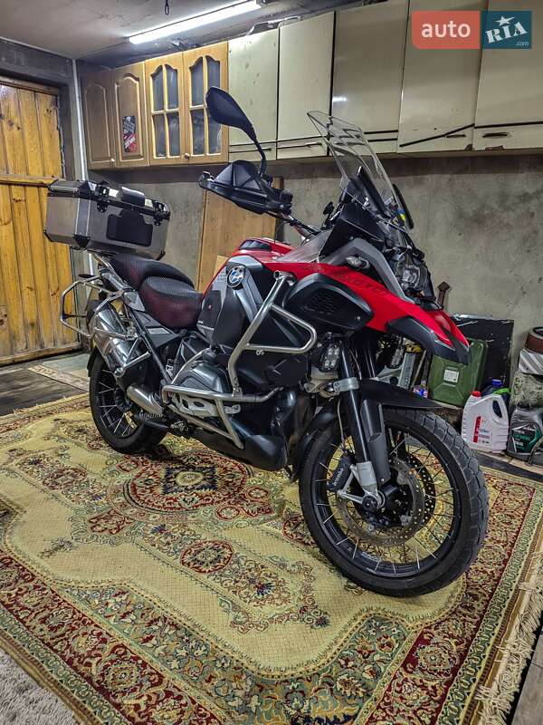 Мотоцикл Туризм BMW R 1200GS 2015 в Одессе