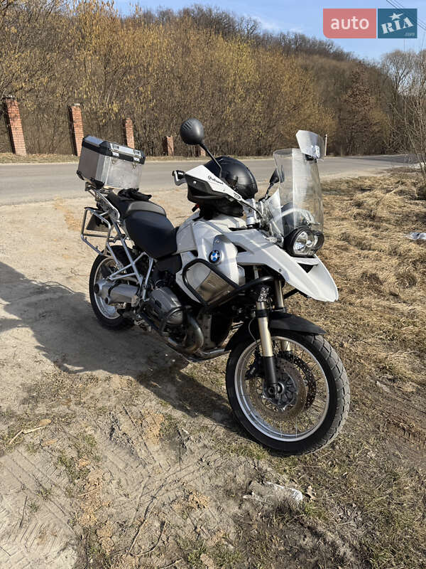 BMW R 1200GS 2011
