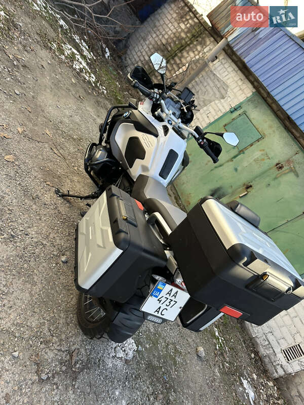 Мотоцикл Туризм BMW R 1200GS 2017 в Запорожье фото 6 Мотоцикл Туризм BMW R 1200GS 2017 в Запорожье