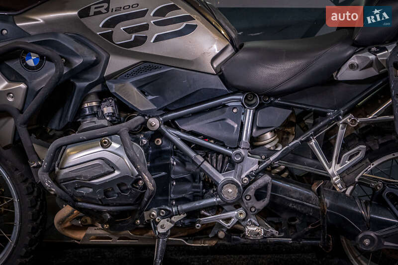 Мотоцикл Багатоцільовий (All-round) BMW R 1200GS 2017 в Києві фото 10 Мотоцикл Багатоцільовий (All-round) BMW R 1200GS 2017 в Києві