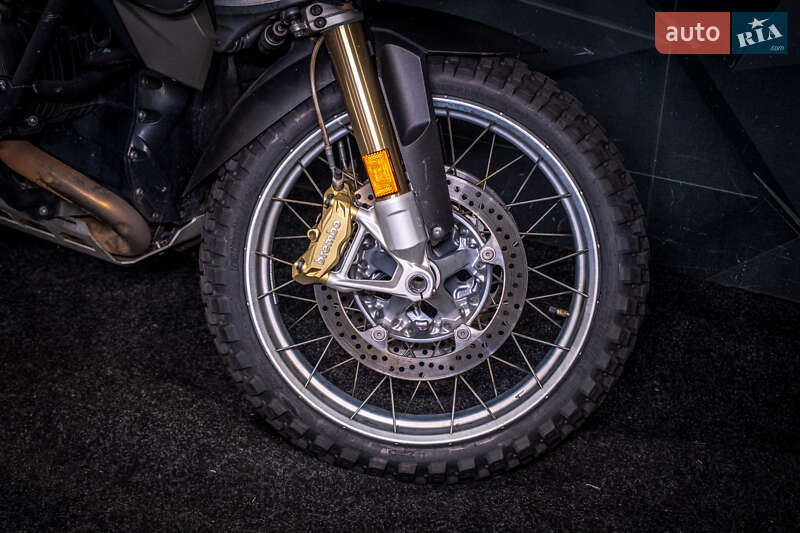 Мотоцикл Багатоцільовий (All-round) BMW R 1200GS 2017 в Києві фото 8 Мотоцикл Багатоцільовий (All-round) BMW R 1200GS 2017 в Києві