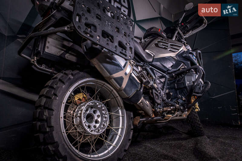 Мотоцикл Багатоцільовий (All-round) BMW R 1200GS 2017 в Києві фото 22 Мотоцикл Багатоцільовий (All-round) BMW R 1200GS 2017 в Києві