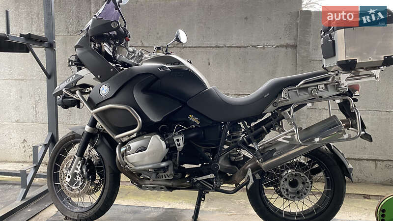 Мотоцикл Спорт-туризм BMW R 1200GS 2008 в Днепре