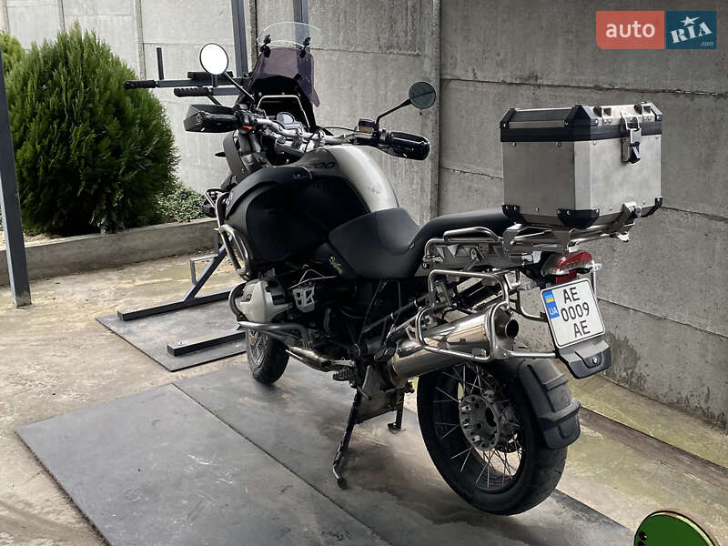 Мотоцикл Спорт-туризм BMW R 1200GS 2008 в Днепре