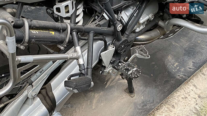Мотоцикл Спорт-туризм BMW R 1200GS 2008 в Днепре