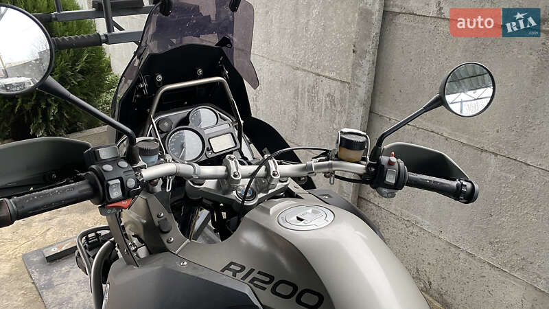 Мотоцикл Спорт-туризм BMW R 1200GS 2008 в Днепре