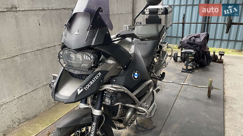 Мотоцикл Спорт-туризм BMW R 1200GS 2008 в Днепре
