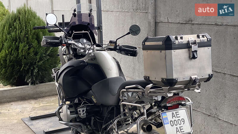 Мотоцикл Спорт-туризм BMW R 1200GS 2008 в Днепре