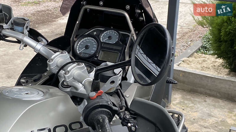Мотоцикл Спорт-туризм BMW R 1200GS 2008 в Днепре