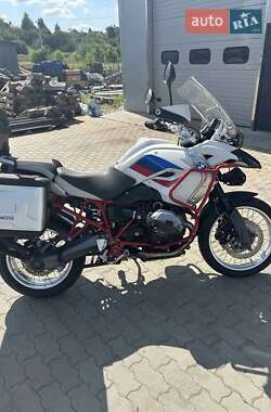 Кафе рейсер BMW R 1200GS 2010 в Львове