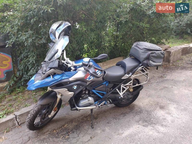 Мотоцикл Многоцелевой (All-round) BMW R 1200GS 2017 в Киеве