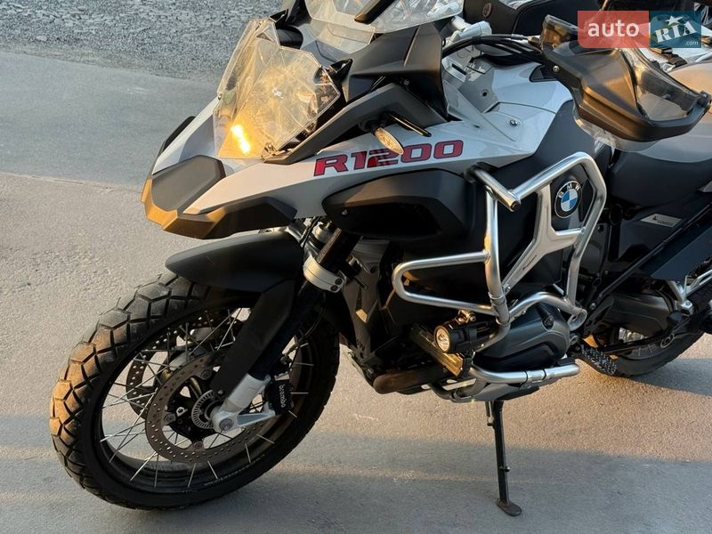Мотоцикл Многоцелевой (All-round) BMW R 1200GS 2016 в Ровно фото 5 Мотоцикл Многоцелевой (All-round) BMW R 1200GS 2016 в Ровно