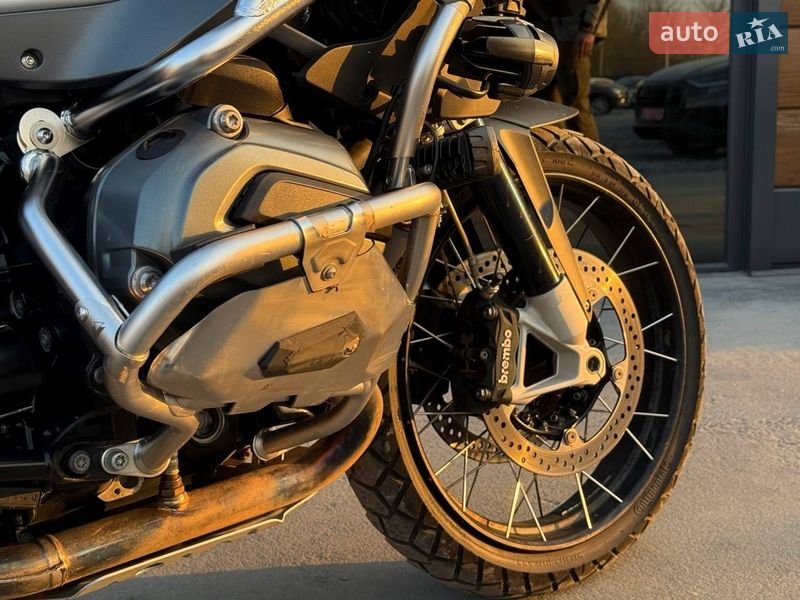 Мотоцикл Многоцелевой (All-round) BMW R 1200GS 2016 в Ровно фото 12 Мотоцикл Многоцелевой (All-round) BMW R 1200GS 2016 в Ровно