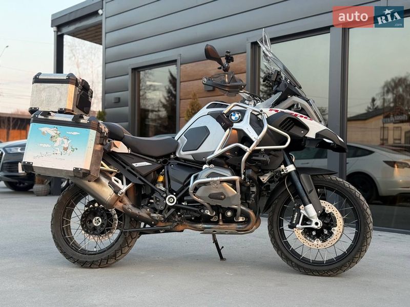 Мотоцикл Многоцелевой (All-round) BMW R 1200GS 2016 в Ровно фото 24 Мотоцикл Многоцелевой (All-round) BMW R 1200GS 2016 в Ровно