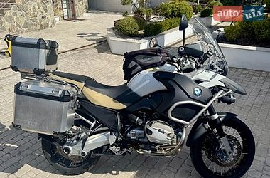 Мотоцикл Багатоцільовий (All-round) BMW R 1200GS 2012 в Києві