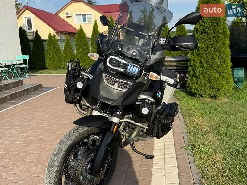 BMW R 1200GS 2008