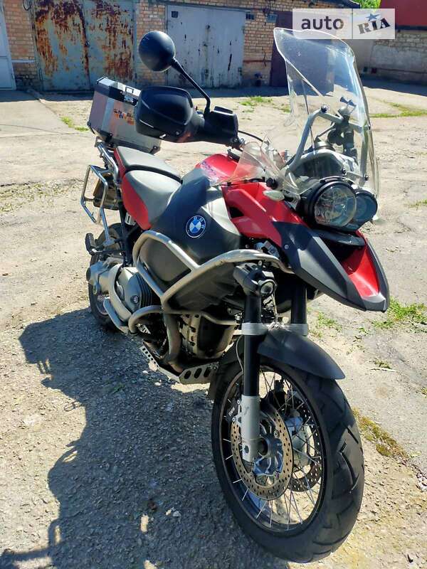Мотоцикл Туризм BMW R 1200GSA 2009 в Никополе