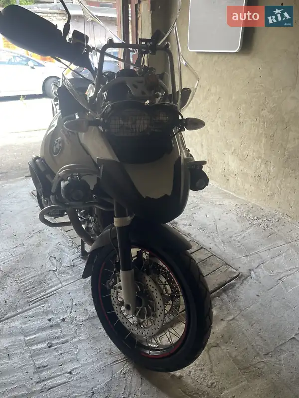BMW R 1200GSA 2007