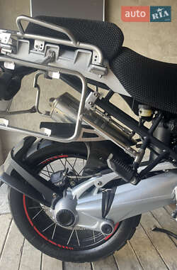 Мотоцикл Внедорожный (Enduro) BMW R 1200GSA 2007 в 