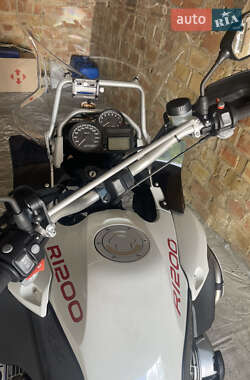Мотоцикл Внедорожный (Enduro) BMW R 1200GSA 2007 в 